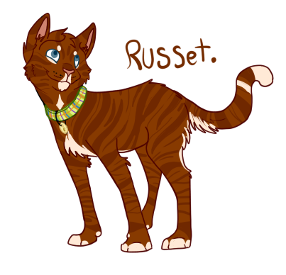 Russet