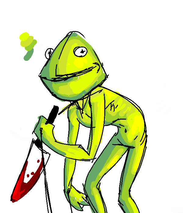 Kermit Killer