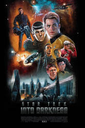 Star Trek: into Darkness