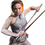 White Canary png 