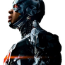 Justice League Cyborg PNG