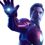 Infinity War Iron Man PNG