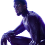 Infinity War Black Panther PNG