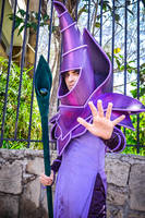 Dark Magician 'GUY!' - Cosplay - Yu Gi Oh!