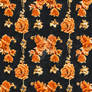 DreamUp Creation87 Orange Roses Pattern
