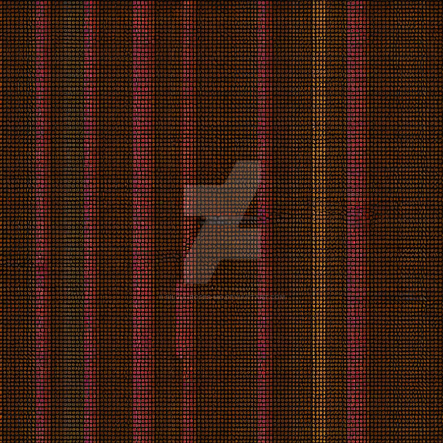 AI got bored with this rug