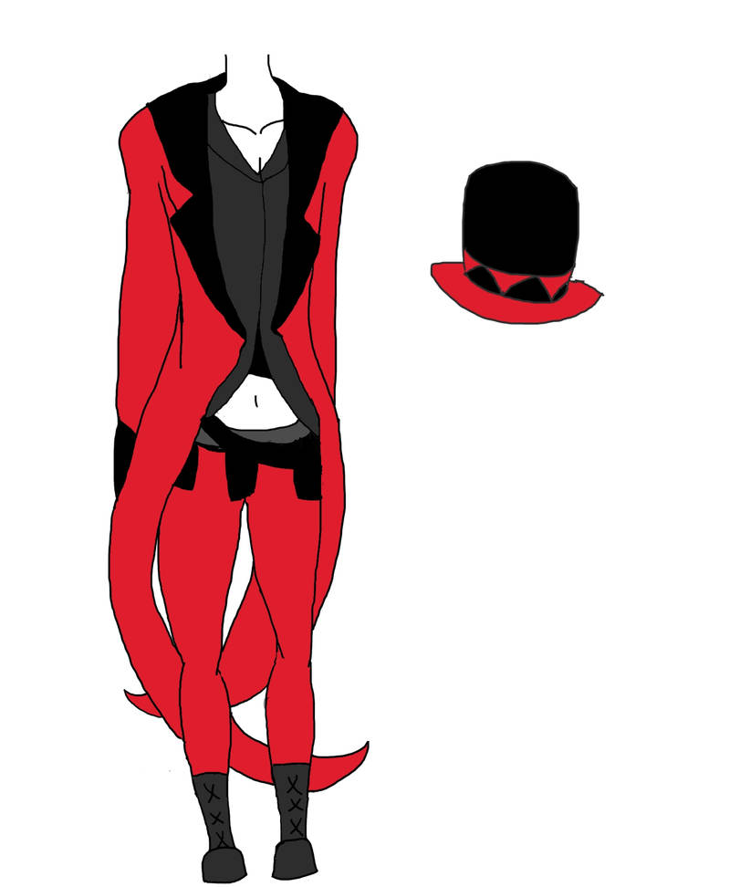 Seths New Outfit by SonTime on DeviantArt