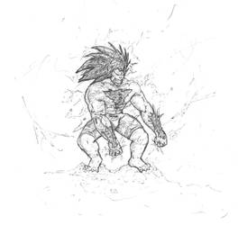 Blanka Sketch