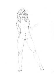 Female Sketch