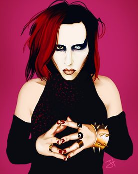 Manson again