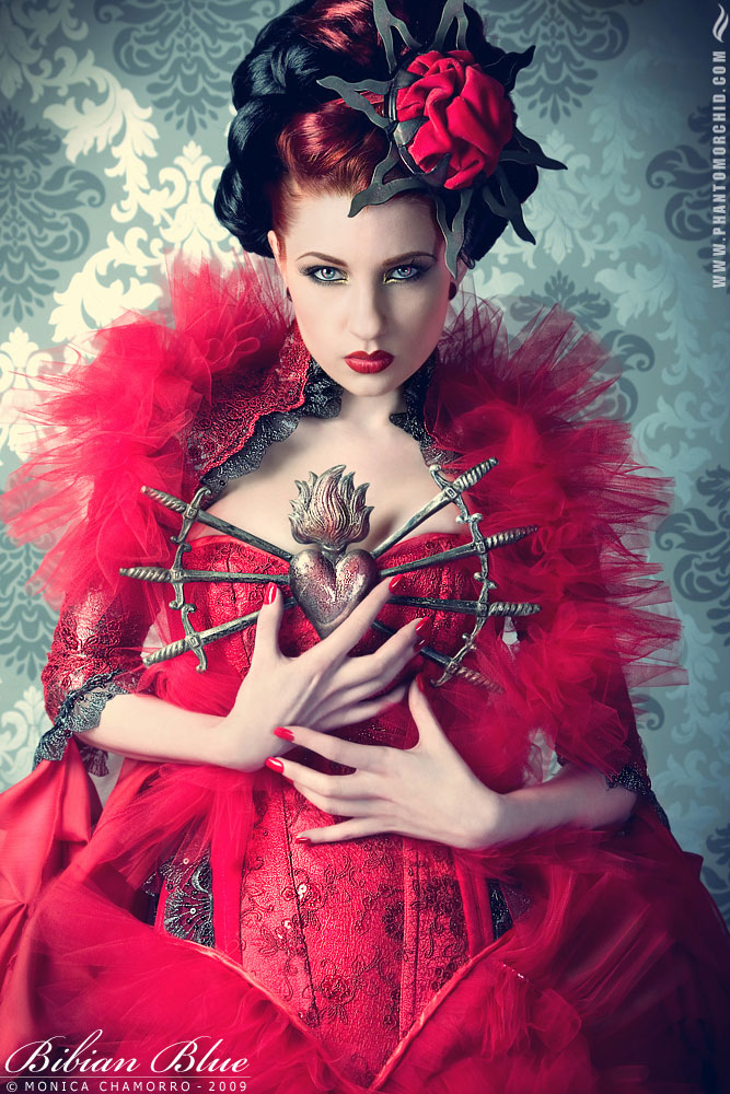 Red Queen by ulorinvex Red Queen by ulorinvex