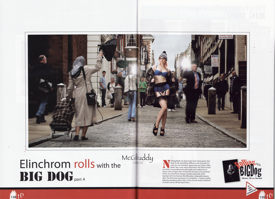 Elinchrom advertorial