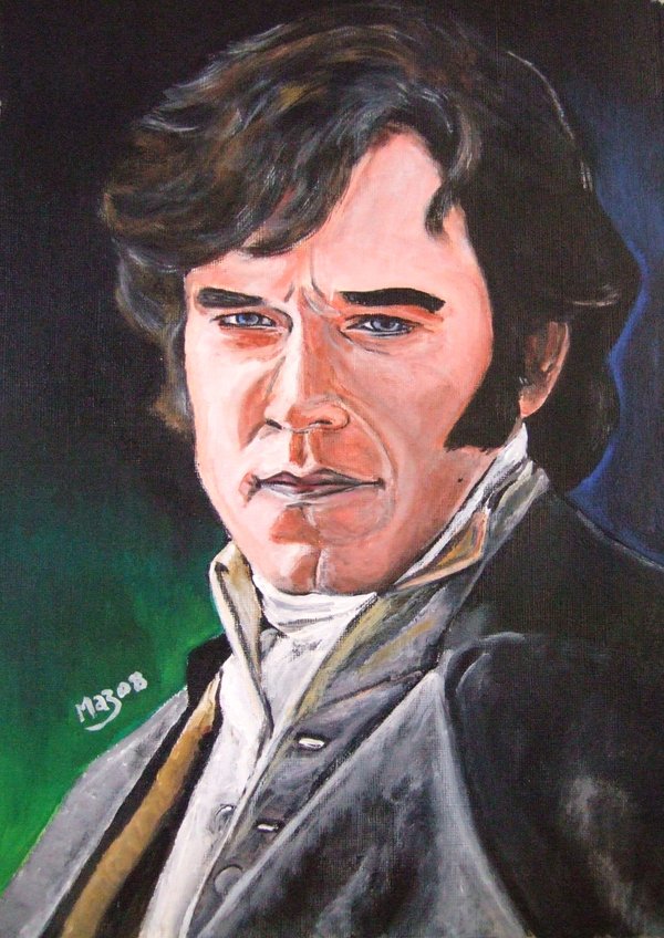 Fitzwilliam Darcy