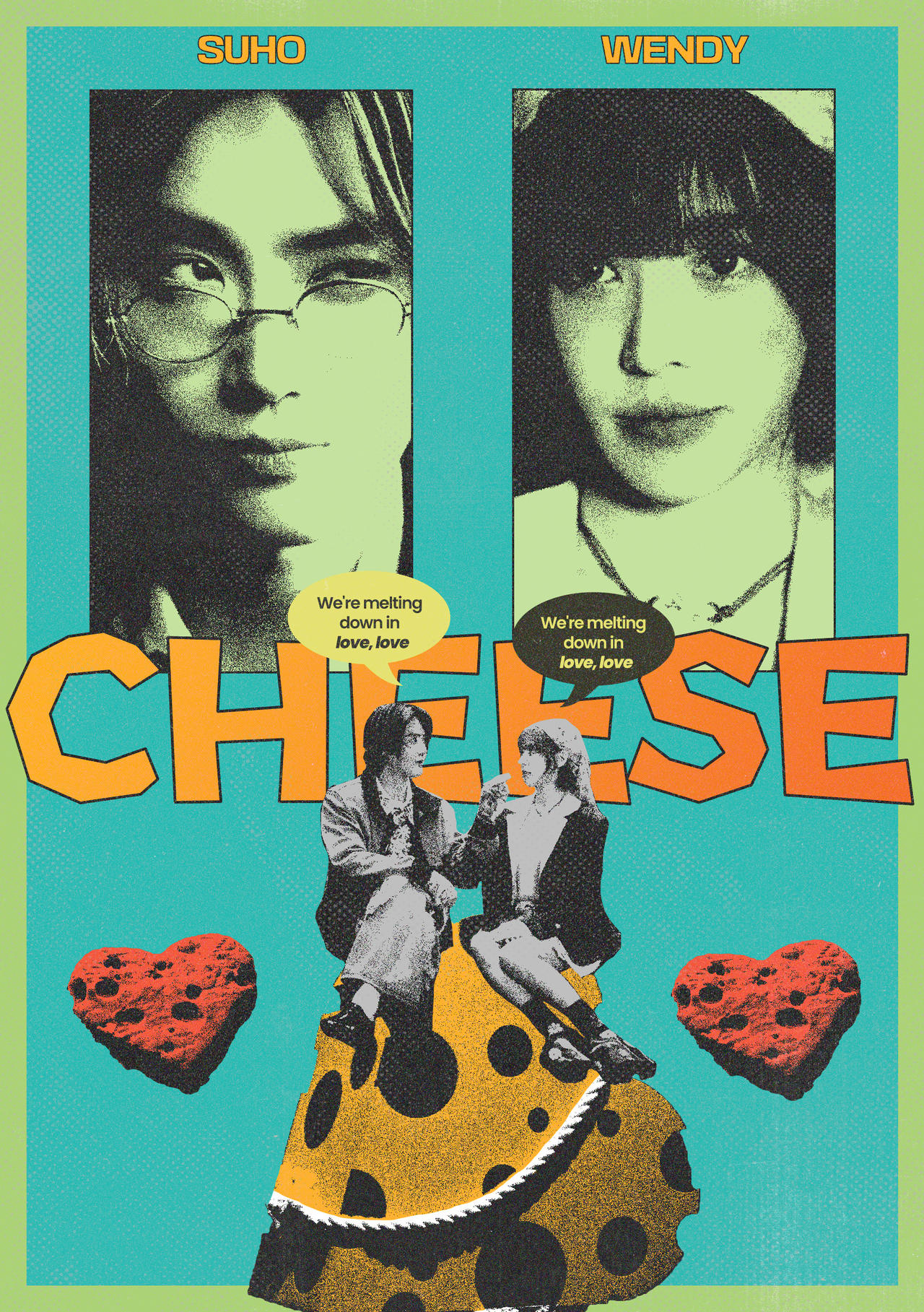 Cheese by damdandusenkedi on DeviantArt