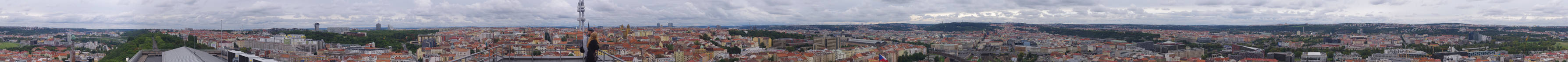 Prague Panorama