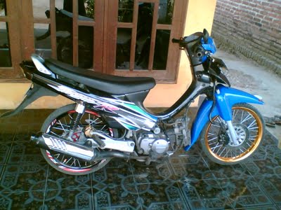 motor modifikasi 024