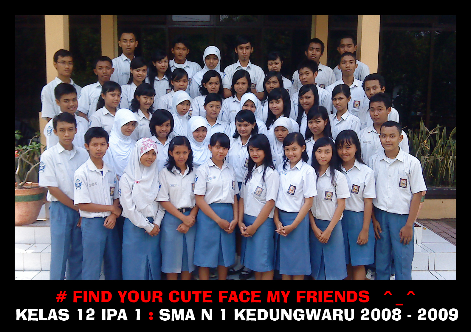 Find Your Cute Face My Friend - 12 Ipa 1 Smariduta