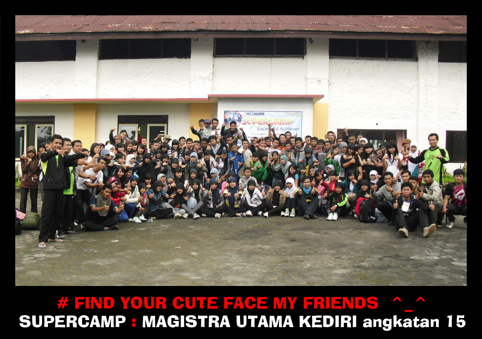 SUPERCAMP MAGISTRA UTAMA KEDIRI