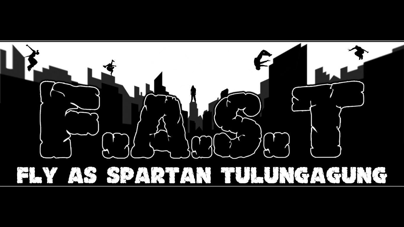 F.A.S.T Parkour Tulungagung desktop wallpaper