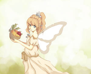 fruit faerie