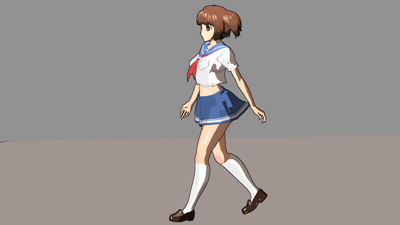 inui pure by MattErrazti on DeviantArt