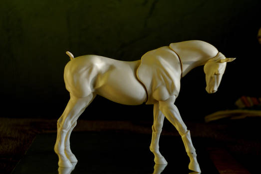 BJD horse