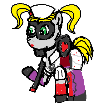 Harley Pony Test