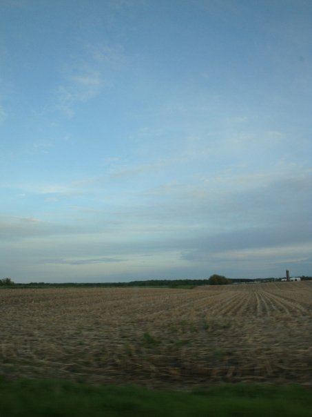 farm land