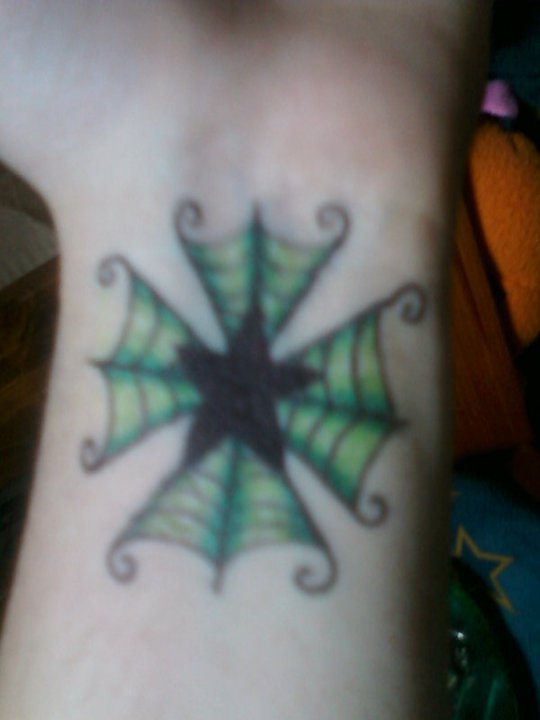 green star web