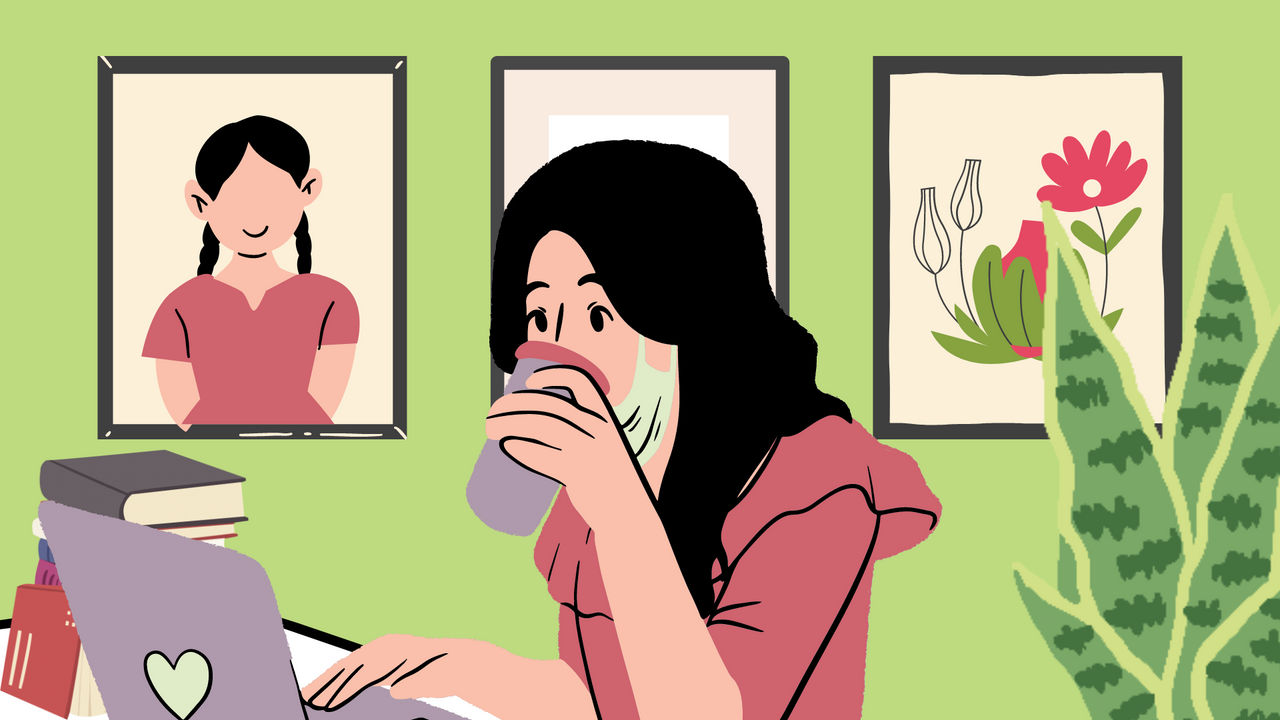 Studying by FandomArtist3 on DeviantArt