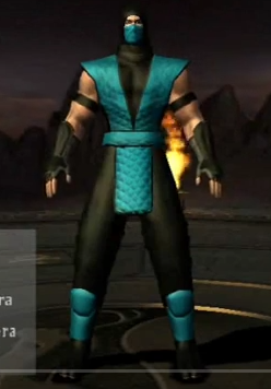 Mortal Kombat 1 (2023) full character select by PDesigner10 on