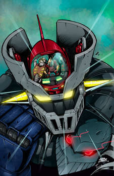 Mazinger Z