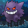 trade - gengar by kenny