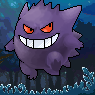 trade - gengar