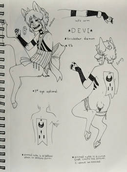 OC: Devi