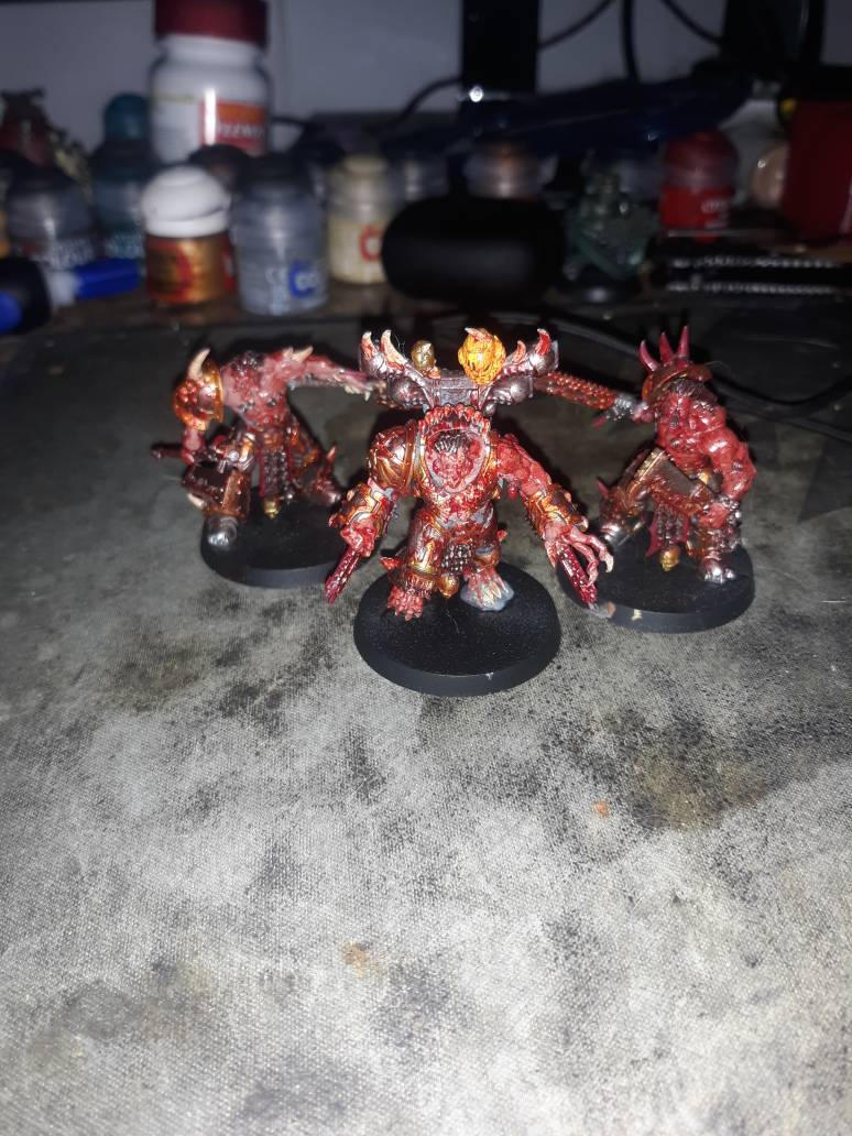 The Unquenched, Exalted Eightbound by Brenzo77 on DeviantArt