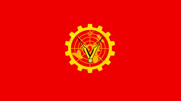 V International Flag