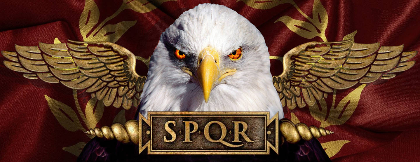 Флаг римской империи SPQR. Аквила SPQR. Римский Штандарт SPQR. Римский Легион SPQR. Орел девяти