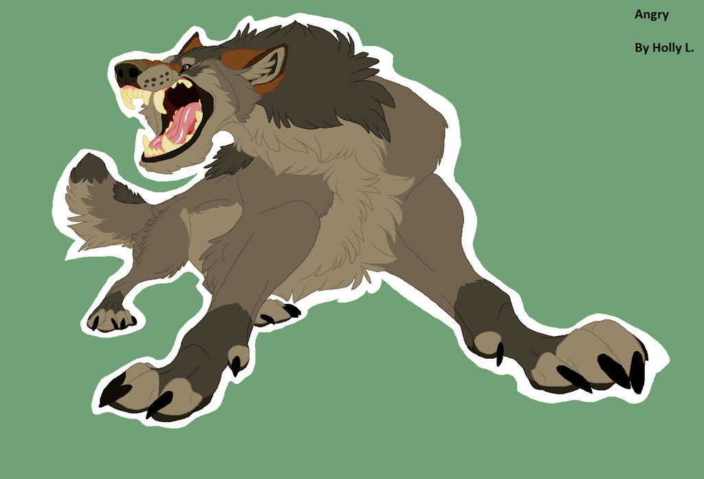 Angry by Hawaiifan on DeviantArt