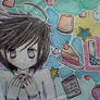 Lawliet - Death Note