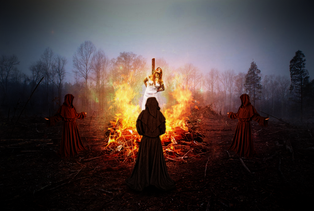 The Ritual by DejavuEstudios09 on DeviantArt