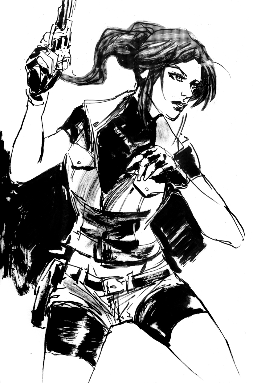 Claire Redfield