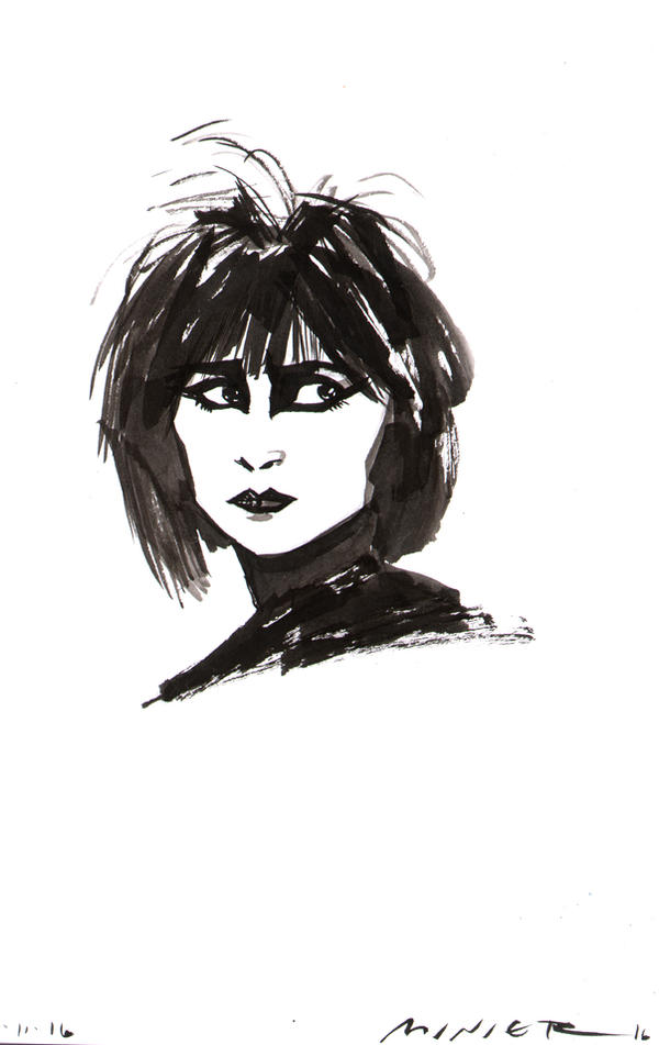 Siouxsie Sioux