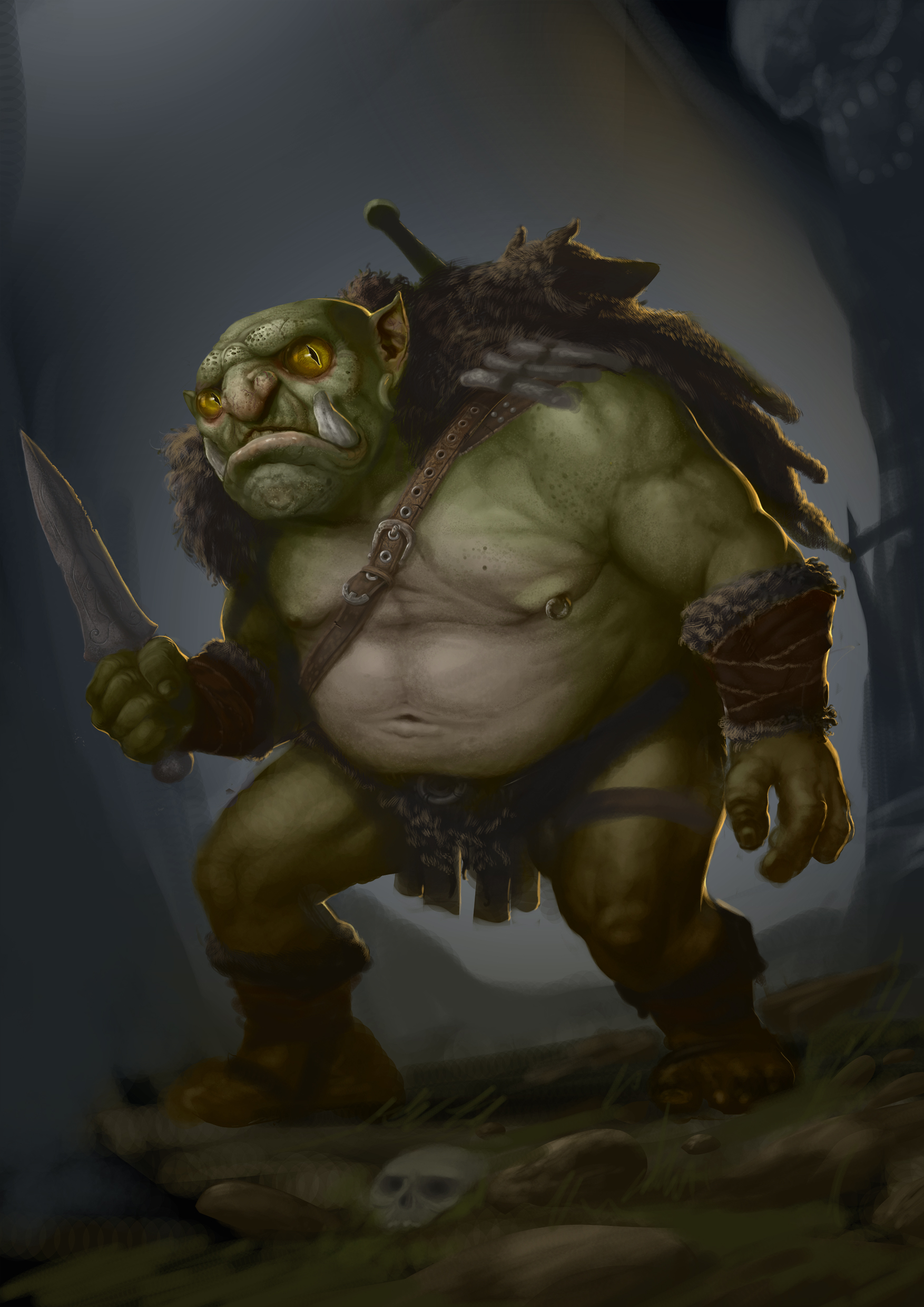 The Orc