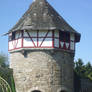 old tower Eyneburg