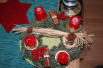 advent wreath 2 by ingeline-art