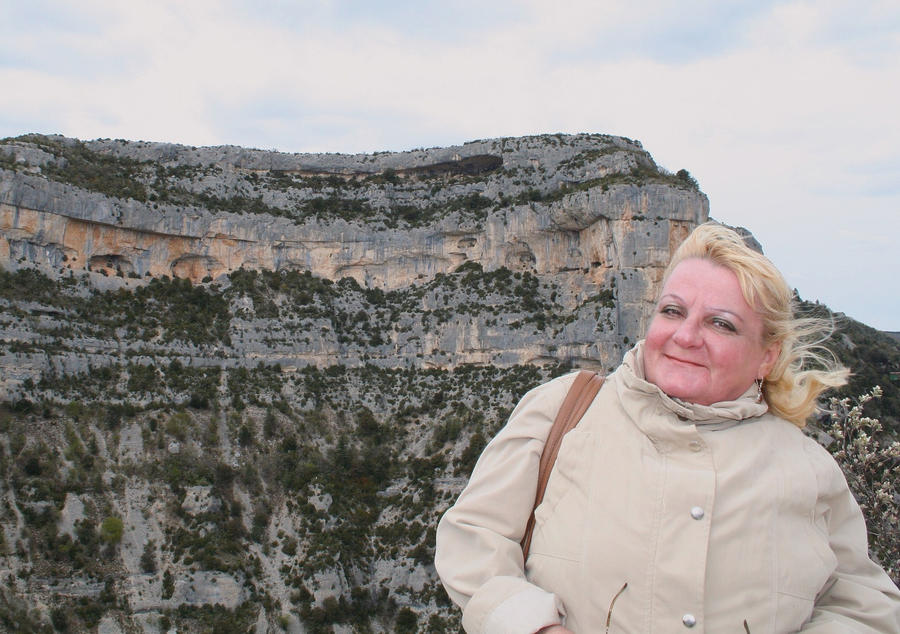 Greetings from Canyons du Verdon