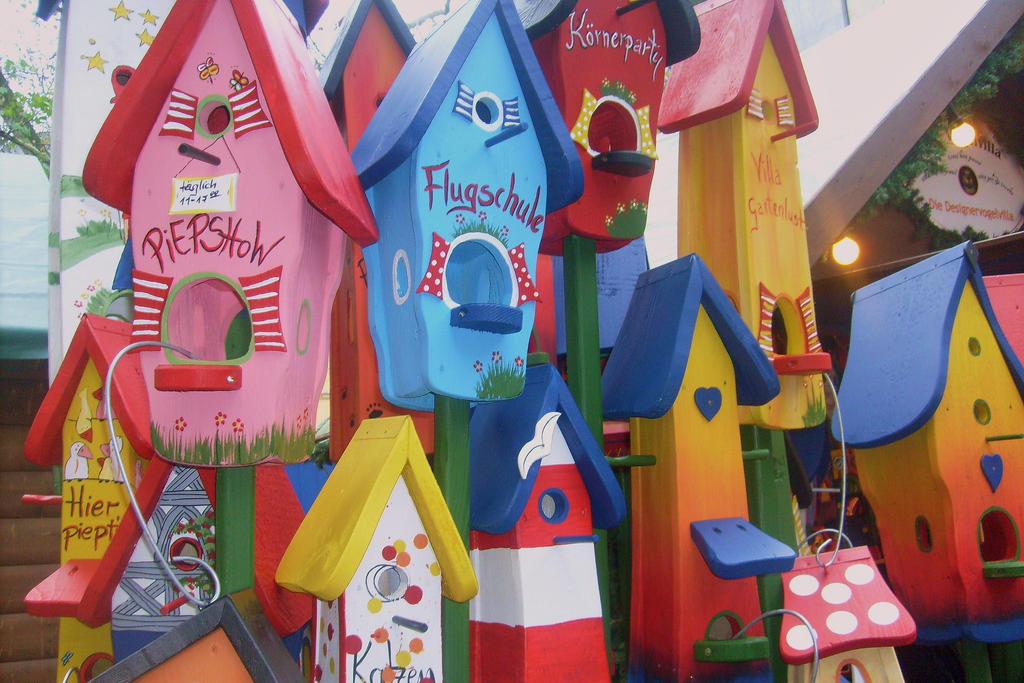 bird houses by ingeline-art bird houses by ingeline-art