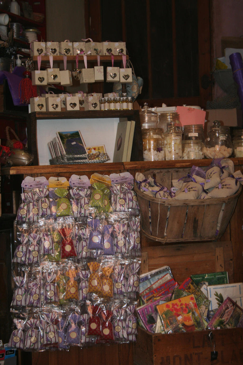 lavender products