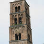 tower in  Moustiers-Ste-Marie 2